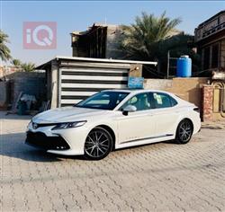 تۆیۆتا کامری